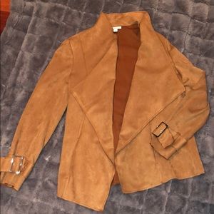 Suede FlyAway Brown